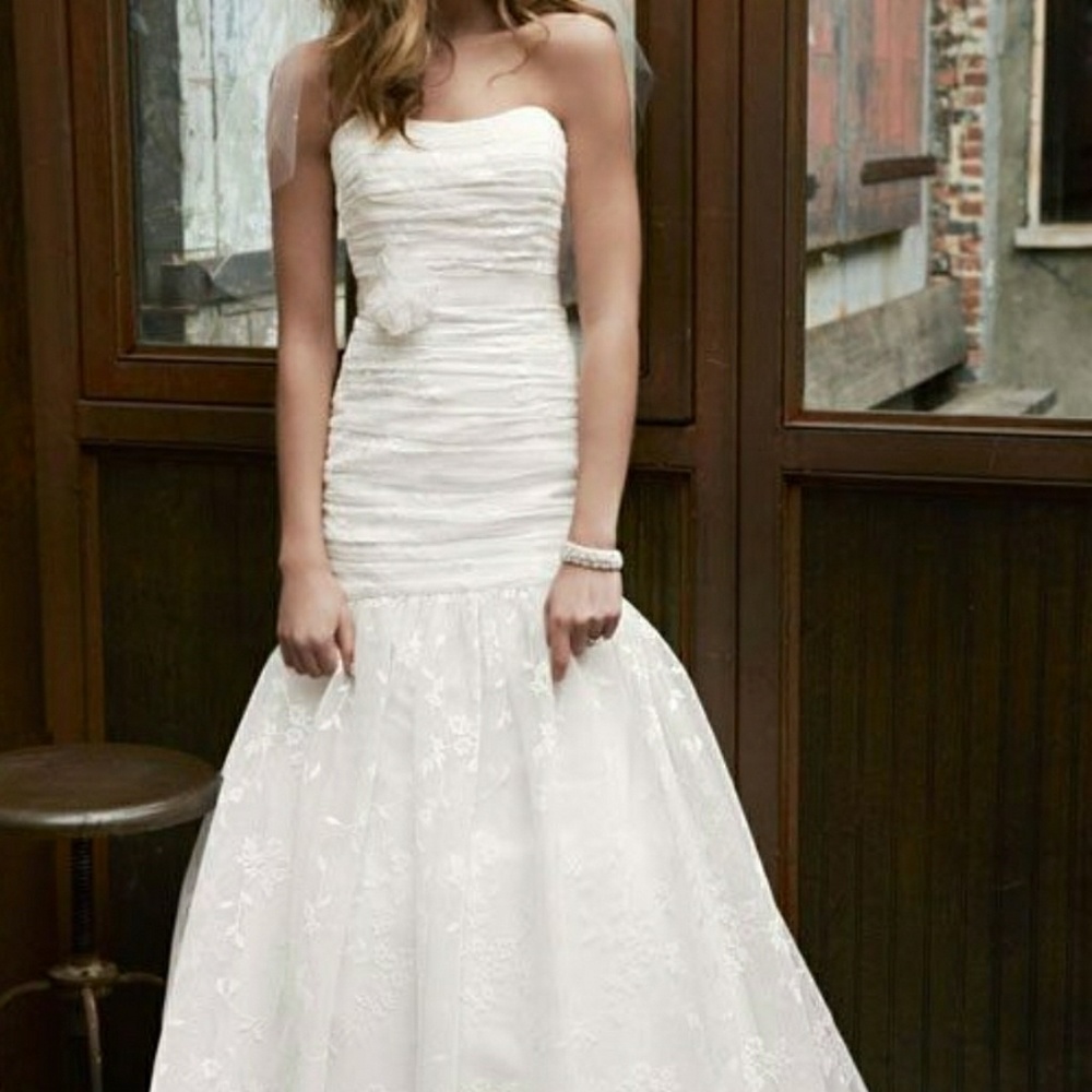 Galina wedding gown
